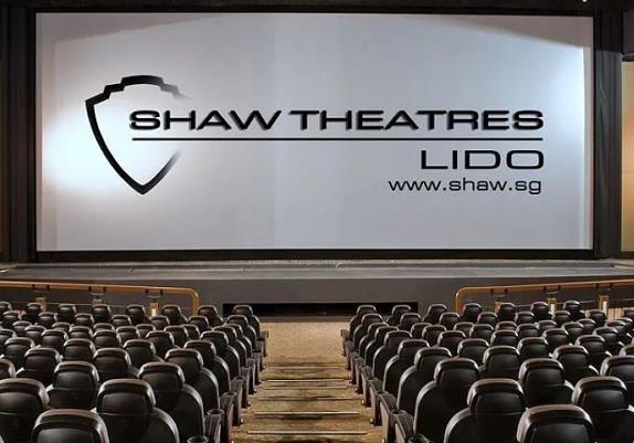 新加坡電影院將於7月13日重新開放