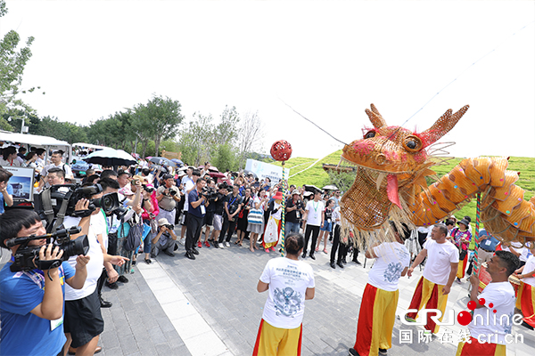 【供稿待審】四川丨8月1日到6日世園會“眉山周”精彩不斷（生態進行時）