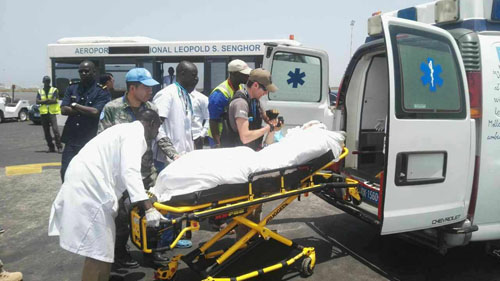 境外媒体：中国驻马里维和人员遇袭1死4伤
