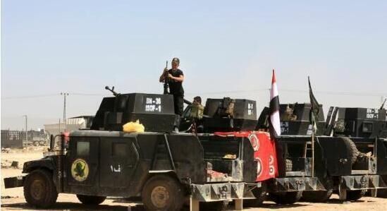 IS恐怖分子在伊拉克发起伏击 33名伊士兵死亡