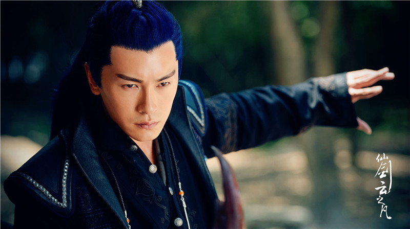 《仙剑云之凡》热播渐入佳境 韩东君娜扎实力主演