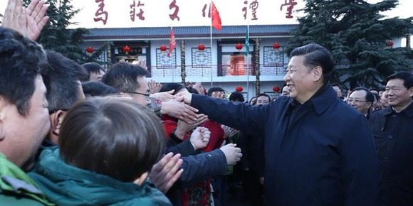 决胜全面小康关键年 习近平布局三大攻坚战