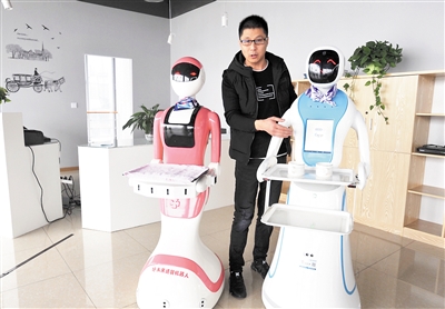 【聚焦重庆】重庆造无人餐厅要来了　智能点餐　机器人送餐