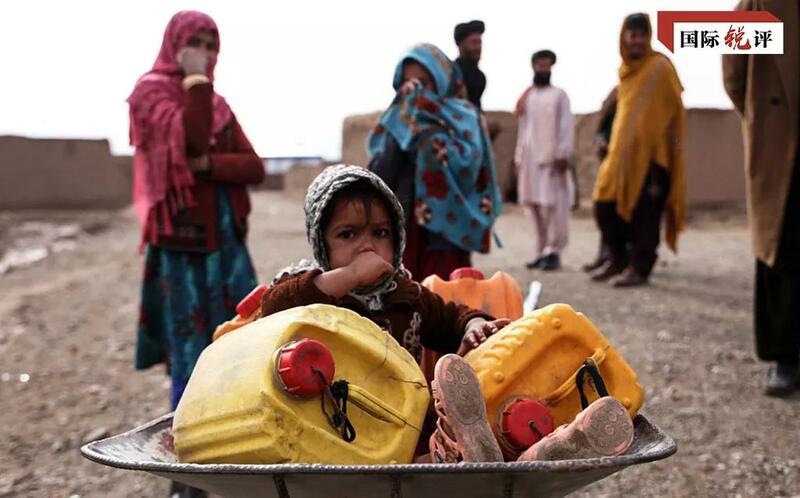 Gwamnatin Amurka ta yi rashin dattaku na kwace kudaden ceton rayuka a Afganistan_fororder_amurka