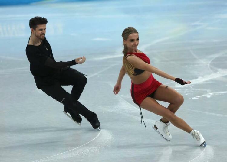 俄罗斯奥委会花滑运动员：北京冬奥会场馆冰面令人赞叹