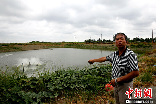 台南農漁民呼籲當局承認“九二共識”造福民生