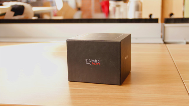 用钉钉一键无线投屏 明会议盒子开箱首评 用钉钉一键无线投屏 明会议盒子开箱首评