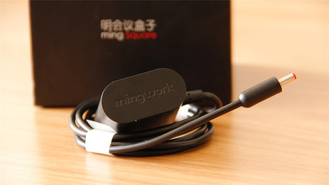 用钉钉一键无线投屏 明会议盒子开箱首评 用钉钉一键无线投屏 明会议盒子开箱首评