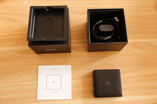 用钉钉一键无线投屏 明会议盒子开箱首评 用钉钉一键无线投屏 明会议盒子开箱首评