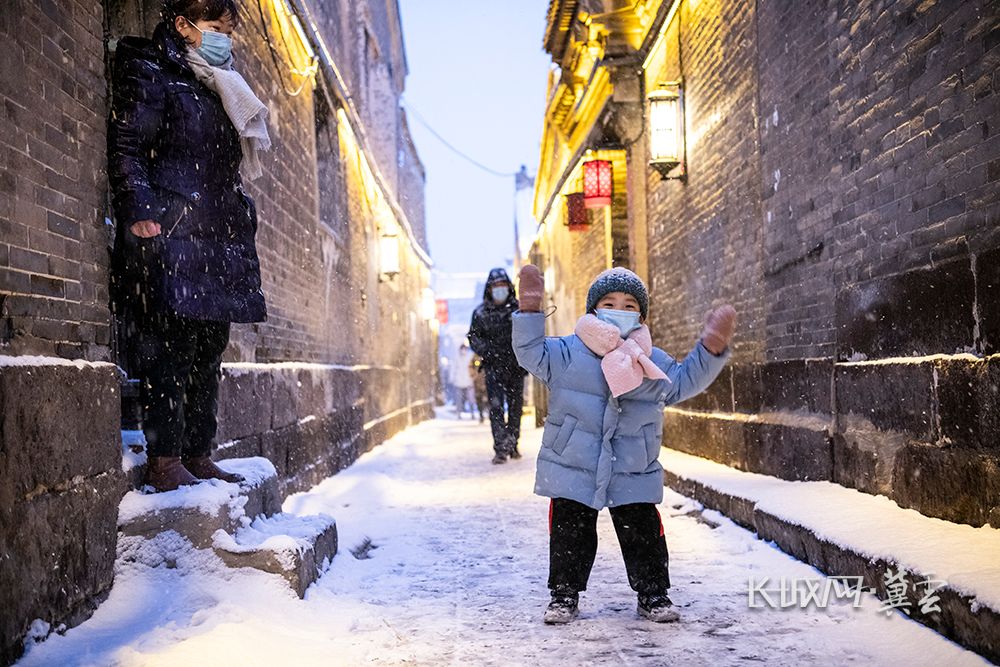 奧運之城 雪後尋根