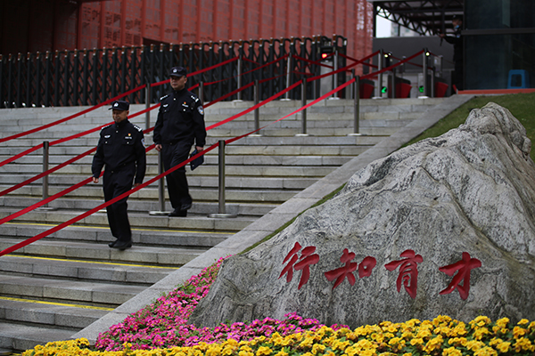 【原创】重庆市九龙坡区交巡警发布重点学校周边道路交通提醒_fororder_图片1