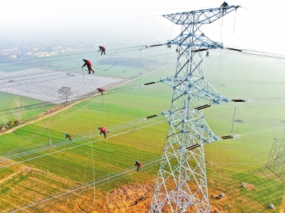 河南：從“用上電”到“用好電” 農村“萬瓦戶”多了