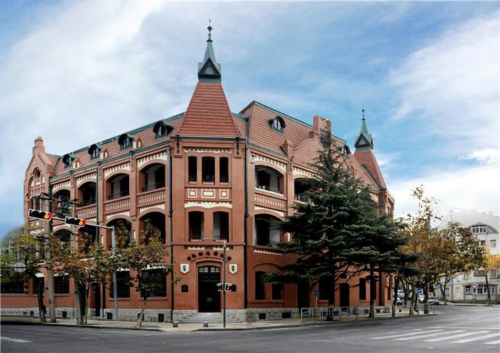 美景山东｜青岛邮电博物馆：胶澳德意志帝国邮局换新颜