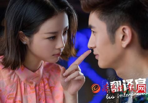 翻译官小说吴嘉怡结局 扮演者李溪芮个人资料(图)