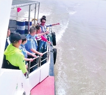 十年为期 长江汉江“合围”非法捕捞者