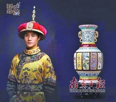 诗词、非遗、文物 传统文化成2017年最大"网红"