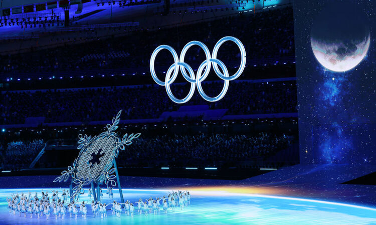 外國運動員盛讚北京冬奧會：一個“好”字顯然不太夠用了