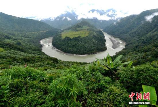 西藏自治區(qū)國土面積近三成半為自然保護區(qū)