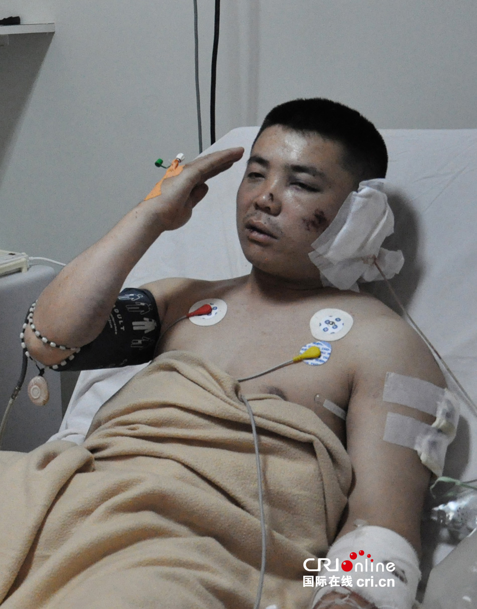 马里维和部队遇袭事件两名伤势较重中国伤员情况稳定