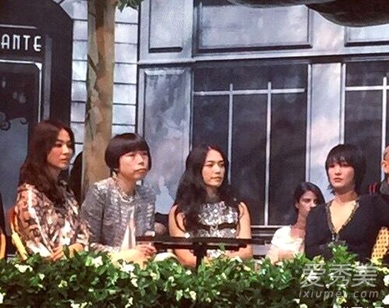 姚晨抢周迅座位是怎么回事?姚晨为什么抢周迅座位