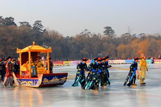 推進冰雪遊一體化 北京密雲等區攜承德建冰雪旅遊圈