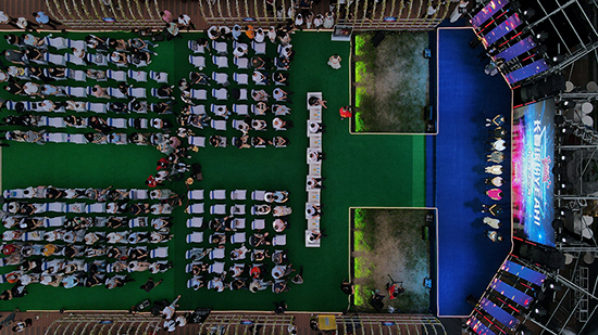 B【吉01】“夜动春城—长春夜间好去处”系列十佳项目颁奖仪式举行