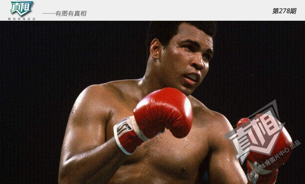 【真相】拳王阿里--捍卫尊严的神 【真相】拳王阿里--捍卫尊严的神