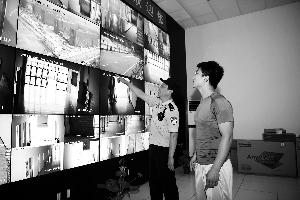 特警首次押運高考試捲進京 全程GPS定位視頻監控