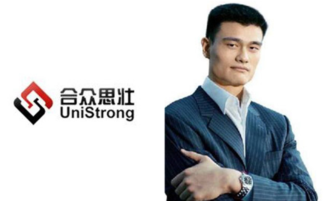 姚明的商业帝国:横跨6大领域 资产逾30亿