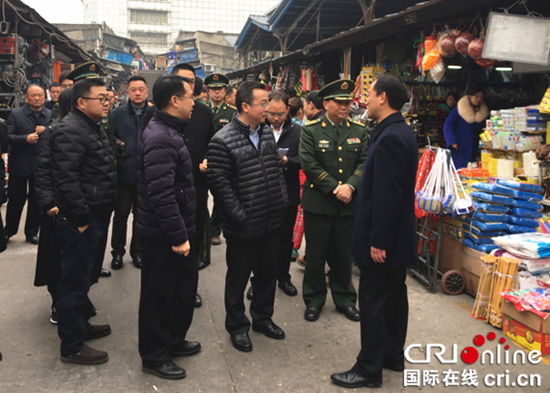 已过审【区县联动】【渝中】渝中区组织开展节前安全生产检查【区县联动 列表】渝中区组织开展节前安全生产检查