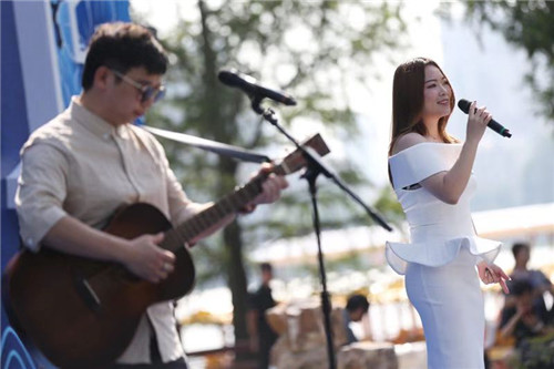 (供稿 旅游列表 三吴大地南京 移动版)莫愁湖公园重装亮相 多方面优化提升迎游客