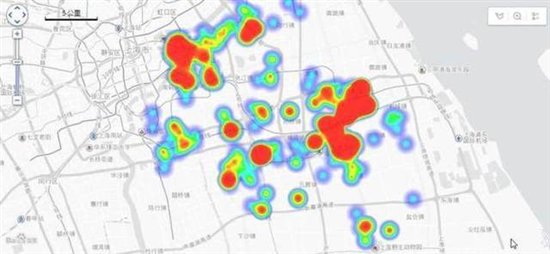 从蚂蚁短租房源数据看上海短租市场
