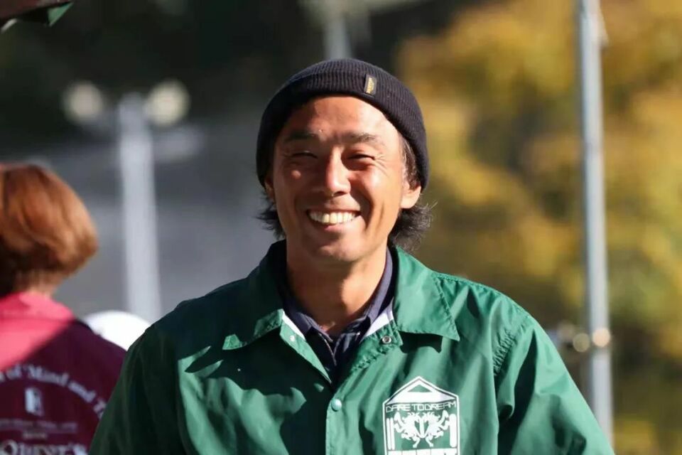 【独家】他是与苏翊鸣抱头痛哭的人