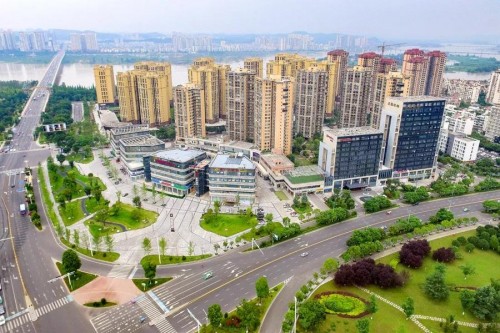 品質驅動 正黃集團獲評2020中國房地産産品力優秀企業