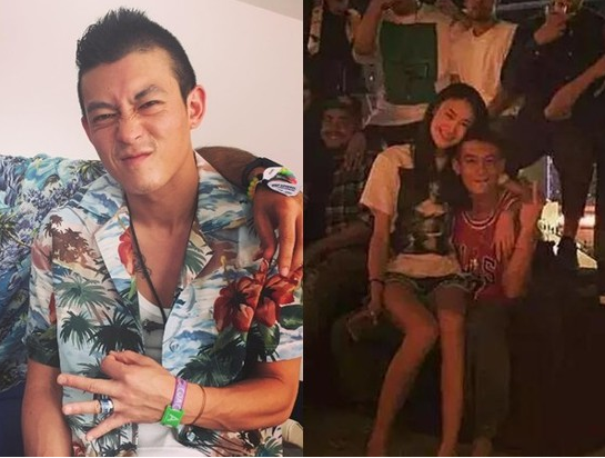 秦舒培炮轰女子发文道歉：和赵磊只是普通朋友