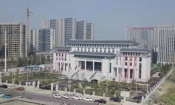 总投资1.2亿元 河南豫剧大剧院落成启用
