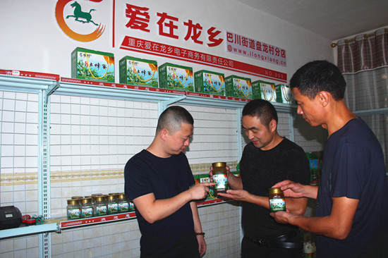 【社會民生】重慶銅梁盤龍村打造養蜂大村 釀造“甜蜜”生活