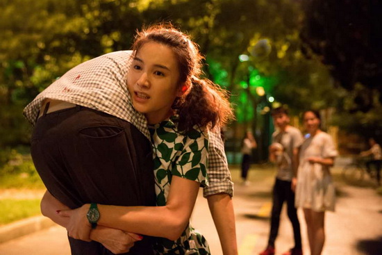 文章扮女装穿裙子“撞衫”宋佳 网友：谁丑谁尴尬