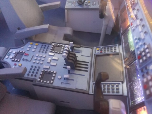 運20駕駛艙結構曝光設計先進