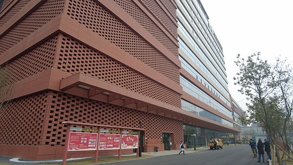 华西天府医院住院业务正式开放_fororder_华西天府医院住院楼入口