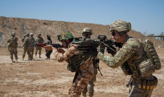 人心散了 外媒称美军官承认对伊拉克军队培训失败