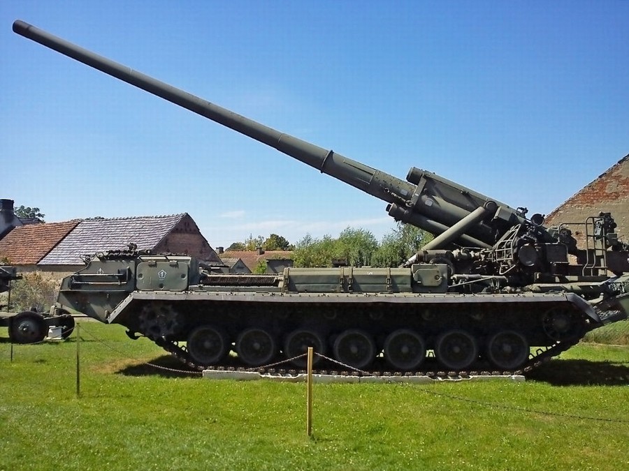 盘点苏俄黑科技激光武器四履带坦克上榜组图