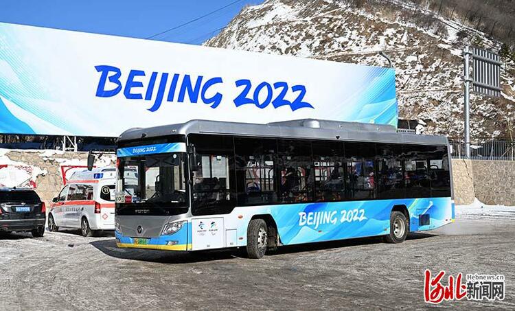 北京2022年冬奥会，河北做到了！
