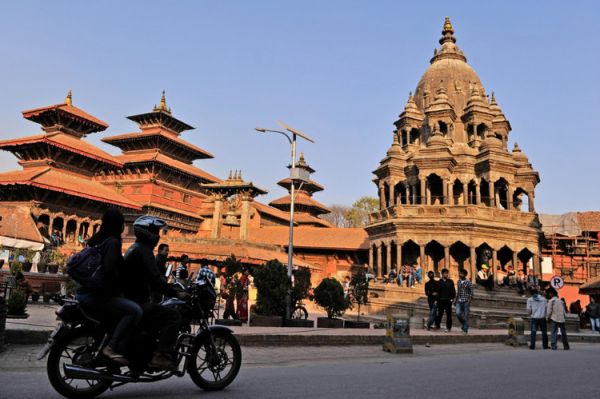 外媒称尼泊尔佛教复兴:有中国人前往只为冥想5分钟