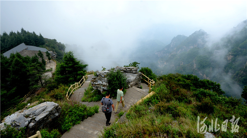 河北淶源：依託豐富資源發展旅遊