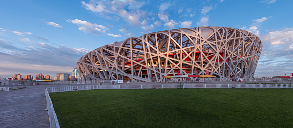 National Stadium ng Tsina, naghahanda para sa seremonya ng pagbubukas at pagpipinid ng Beijing 2022 Winter Paralympics_fororder_03niaochao