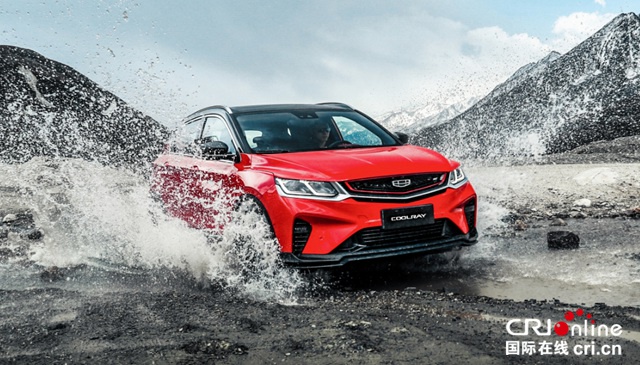 汽车频道【供稿】【资讯列表】吉利汽车上半年销量突破53万辆 市占率持续提升