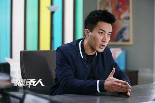 电视剧《继承人》杀青 刘恺威蒋欣倾情加盟