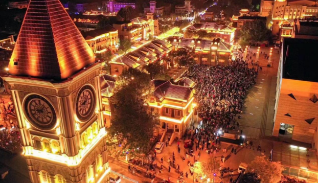 天津加快培育建设国际消费中心城市 市内六区今年这样干_fororder_54