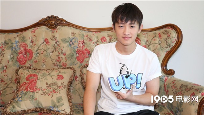 专访史彭元:《隐秘的角落》对戏秦昊王景春压力大